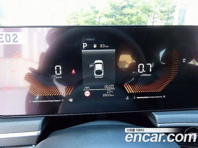 Kia The New K5 3rd generation id 2831782 из Кореи 8