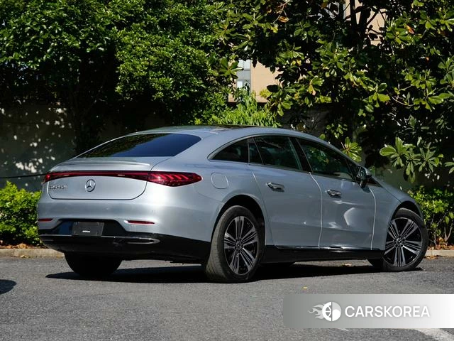 Mercedes-Benz EQS id 4272505 из Китая 8