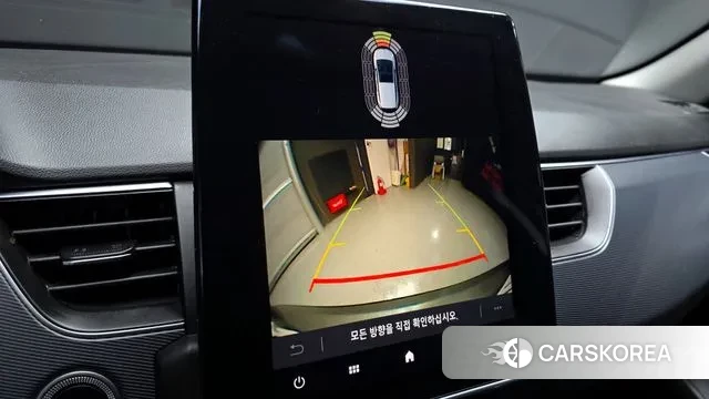 Renault Korea (Samsung) XM3 id 3468041 из Кореи 8