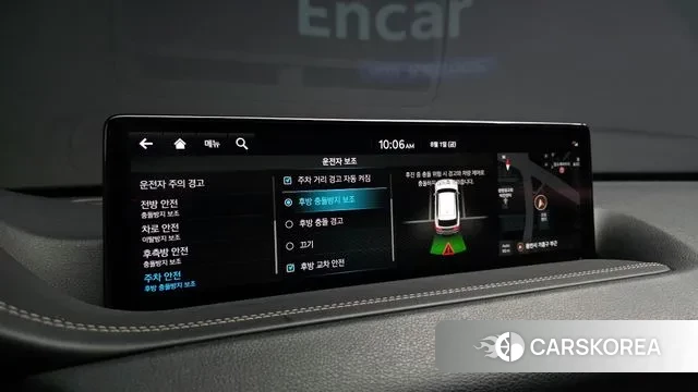 Genesis GV80 id 2993720 из Кореи 8