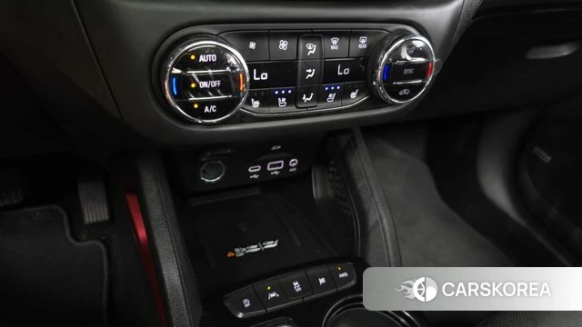 Chevrolet (GM Daewoo) Trailblazer id 4741008 из Кореи 8