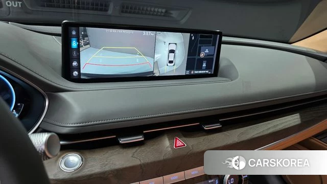 Genesis G80 (RG3) id 4691777 из Кореи 8