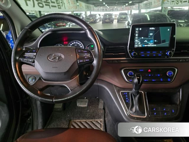 Hyundai The New Grand Starex id 3965957 из Кореи 8