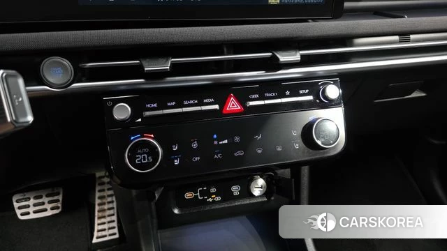 Hyundai The New Tucson (NX4) id 4549090 из Кореи 8