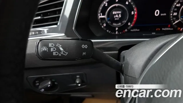 Volkswagen Tiguan Allspace id 2928383 из Кореи 8