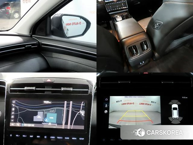 Hyundai Tucson (NX4) id 3806081 из Кореи 8