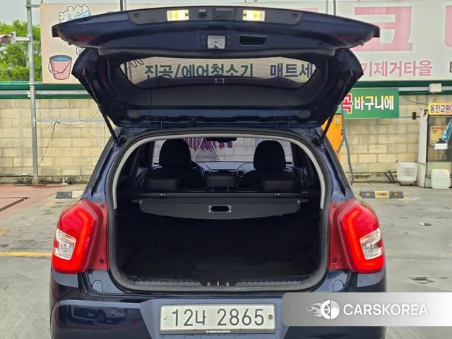 Ssangyong Tivoli Air id 4356885 из Кореи 8