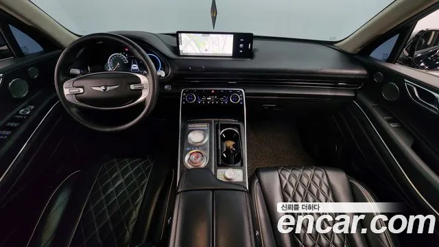 Genesis GV80 id 2683886 из Кореи 8