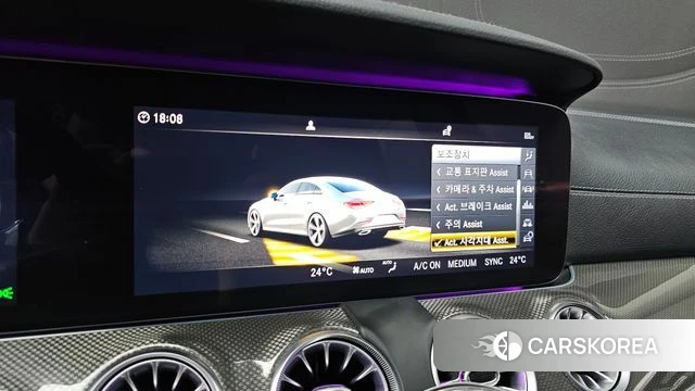 Mercedes-Benz CLS-Class C257 id 3867206 из Кореи 8