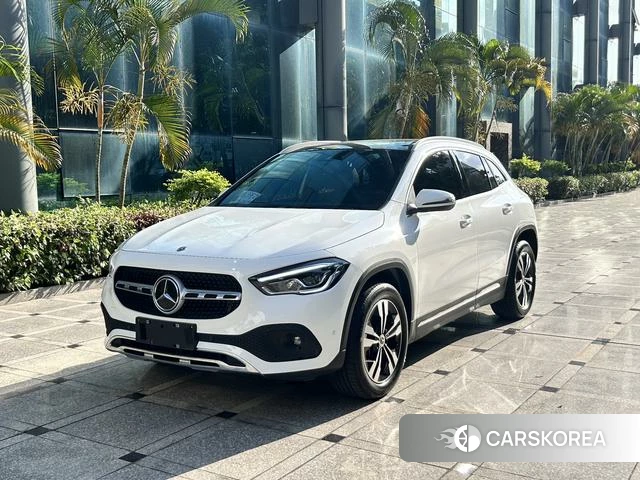 Mercedes-Benz GLA id 4392362 из Китая 8