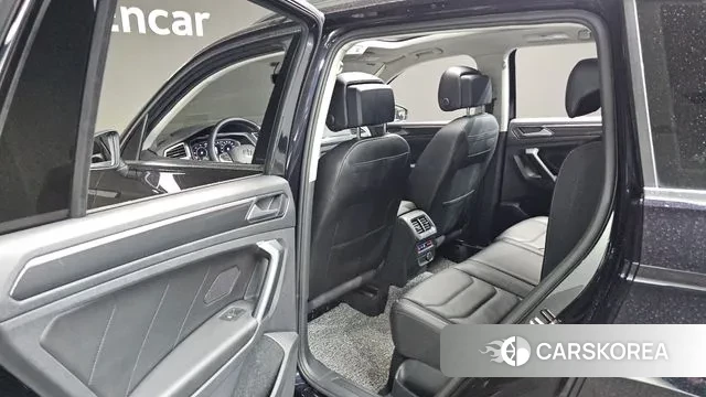 Volkswagen Tiguan second Generation id 3596925 из Кореи 8