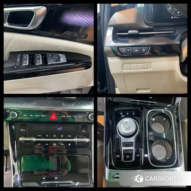 Kia Carnival 4th generation id 4464472 из Кореи 8