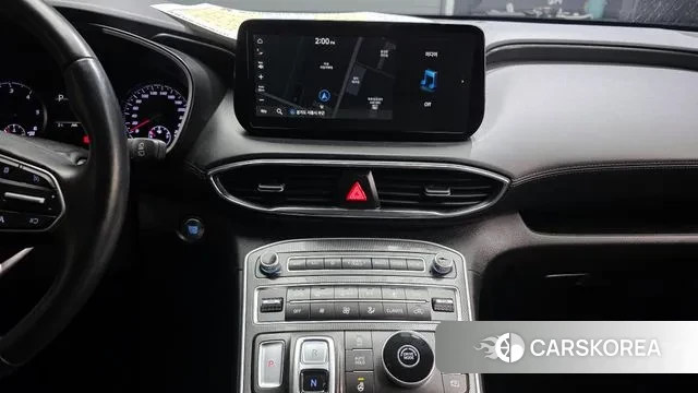 Hyundai The New Santa Fe id 3442771 из Кореи 8