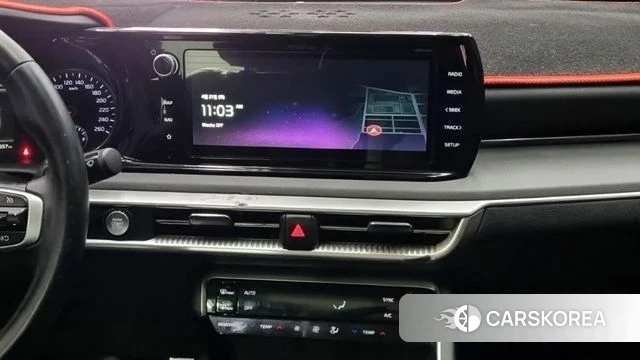 Kia K5 3rd generation id 4283960 из Кореи 8