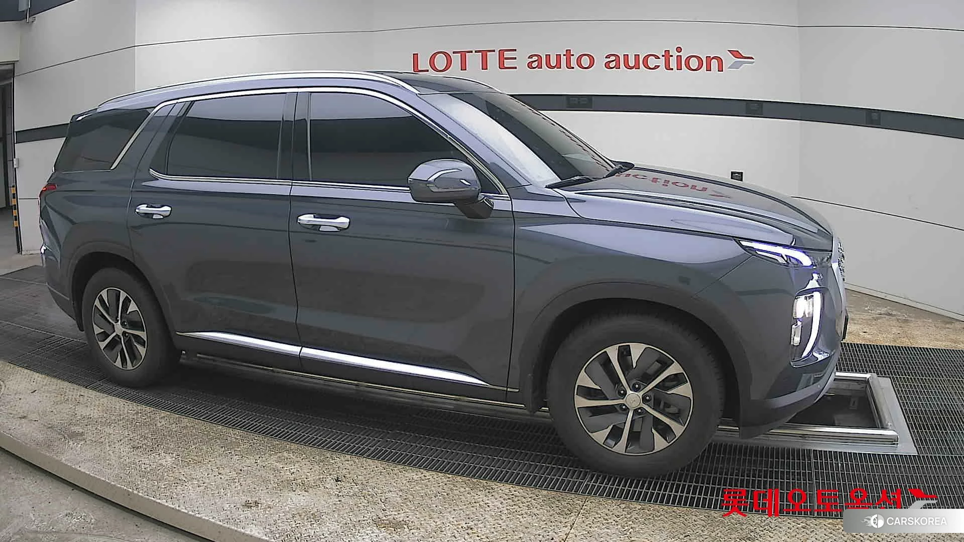 Hyundai Palisade id 3875856 из Кореи 8