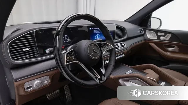 Mercedes-Benz GLS - Class X167 id 3179833 из Кореи 8