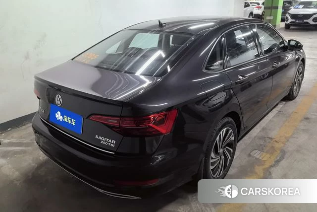 Volkswagen Sagitar id 3782572 из Китая 8