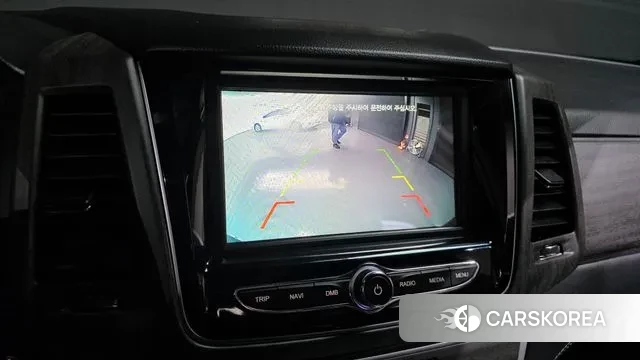 Ssangyong Rexton Sports Cannes id 3402799 из Кореи 8