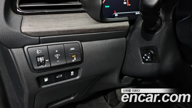 Kia K7 Premier id 2789951 из Кореи 8