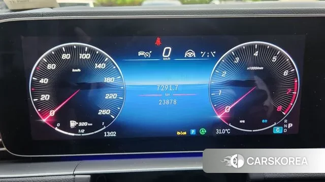 Mercedes-Benz GLE-Class W167 id 3341471 из Кореи 8