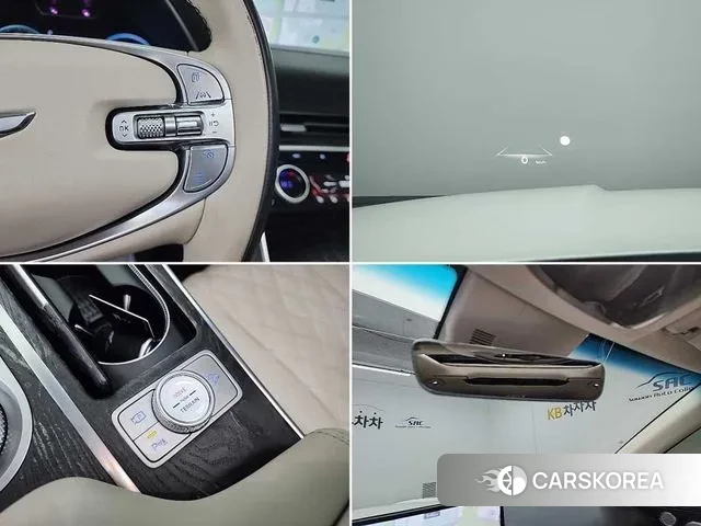 Genesis GV80 id 3615119 из Кореи 8