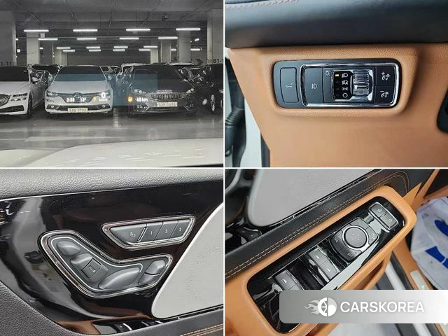 Lincoln Aviator 2nd generation id 3852865 из Кореи 8