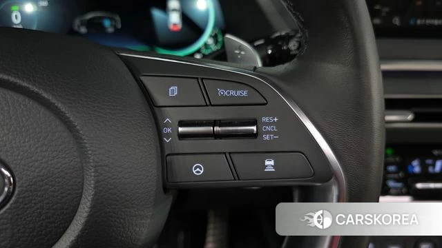 Hyundai Sonata Hybrid (DN8) id 4424385 из Кореи 8