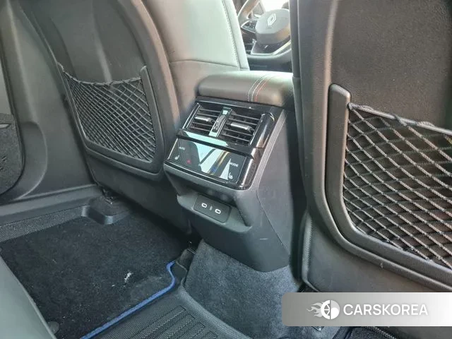 Renault Korea (Samsung) Grand Coleos id 3457177 из Кореи 8