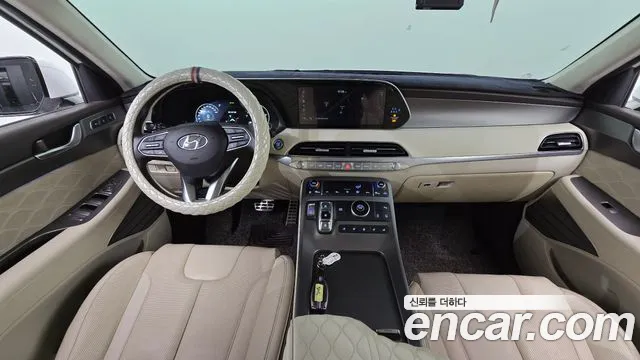 Hyundai Palisade id 2689618 из Кореи 8