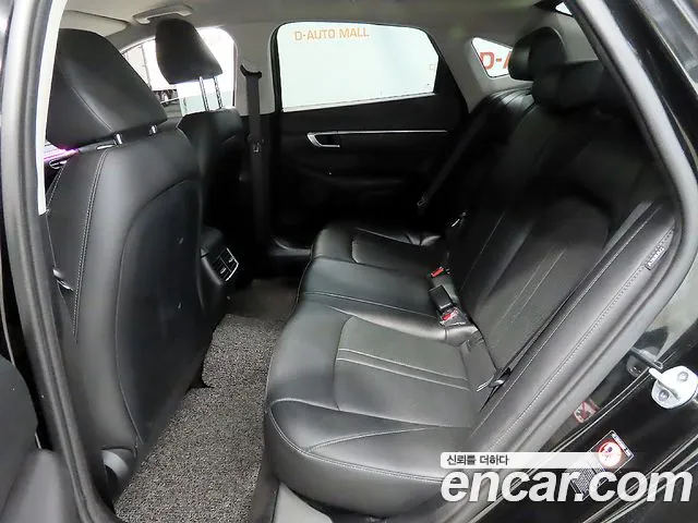 Hyundai Sonata (DN8) id 2677798 из Кореи 8