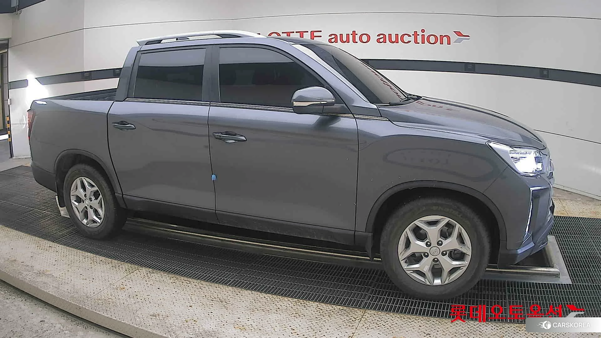 SsangYong Rexton Sports id 4504428 из Кореи 8