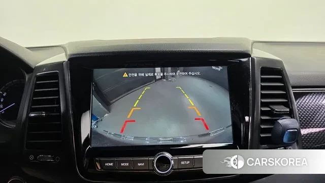 Ssangyong Rexton Sports Cannes id 3033287 из Кореи 8