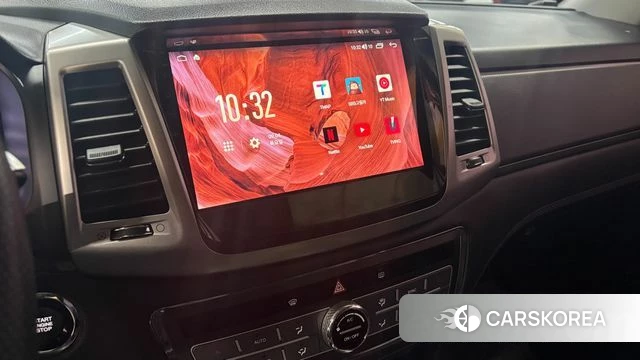 Ssangyong Rexton Sports id 3911887 из Кореи 8