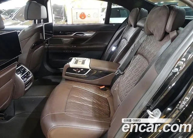 BMW 7 Series (G11) id 2868674 из Кореи 8