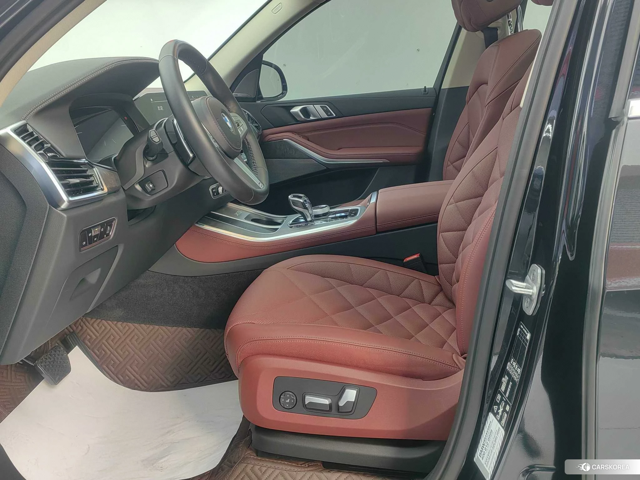 BMW X5 id 4420389 из Китая 8