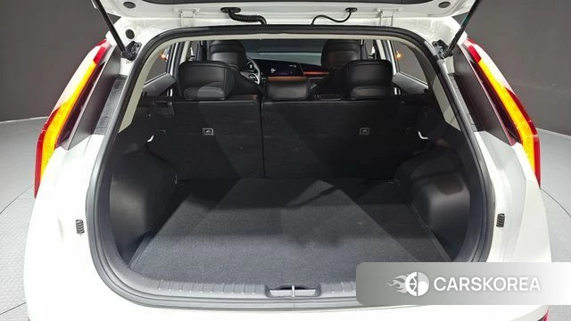 Kia Di All New Niro EV id 4753693 из Кореи 8