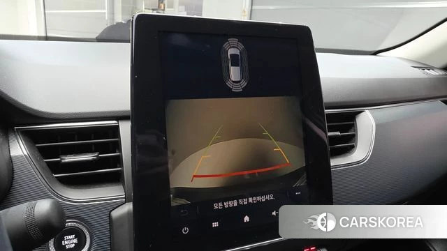 Renault Korea (Samsung) XM3 id 4179998 из Кореи 8