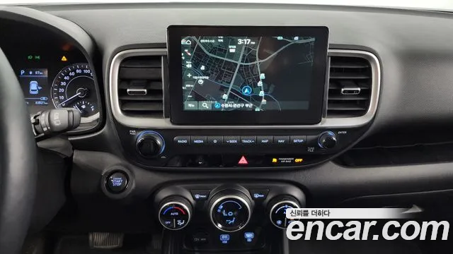 Hyundai Venue id 2695051 из Кореи 8