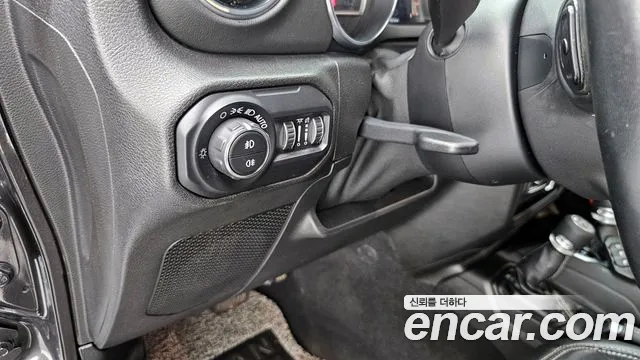 Jeep Wrangler (JL) id 2839649 из Кореи 8