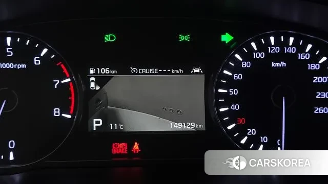 Kia K7 Premier id 3593024 из Кореи 8