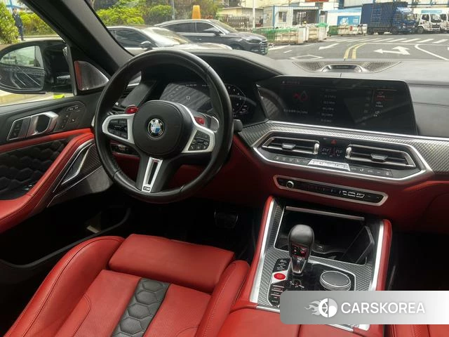 BMW X6 M id 4274731 из Китая 8