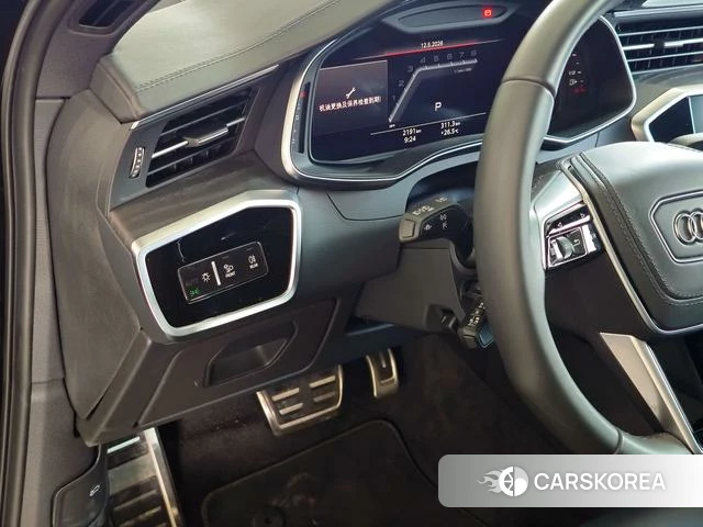 Audi A6L id 4307686 из Китая 8