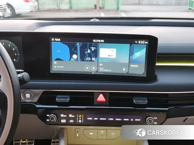 Kia The New K8 Hybrid id 3624405 из Кореи 8