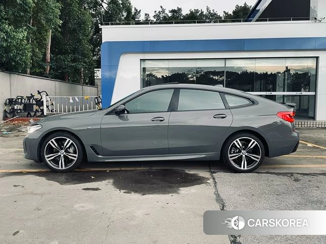 BMW 6 series GT id 4335142 из Китая 8