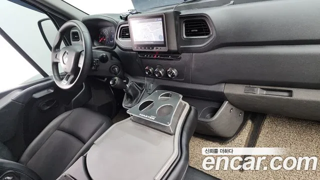 Renault Korea (Samsung) Master id 2699114 из Кореи 8