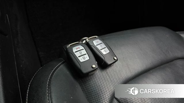 Ssangyong Rexton Sports id 4722541 из Кореи 8