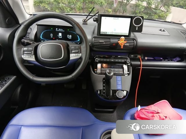 Hyundai Casper id 4419636 из Кореи 8