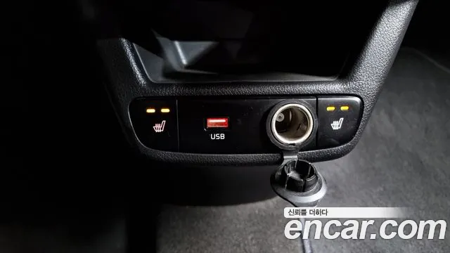 Kia The New Ray id 2834394 из Кореи 8