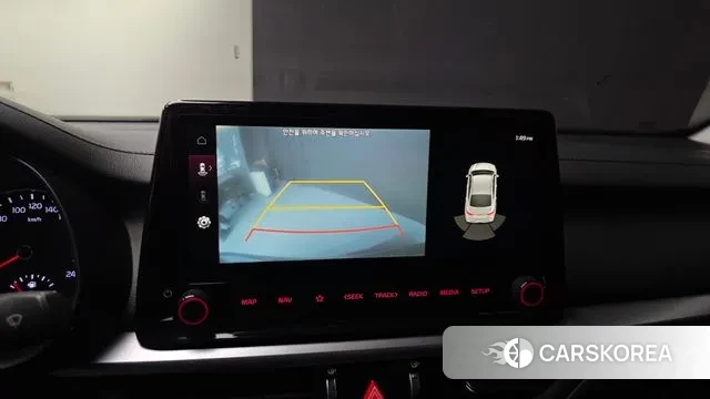 Kia The New K3 2nd generation id 3597104 из Кореи 8