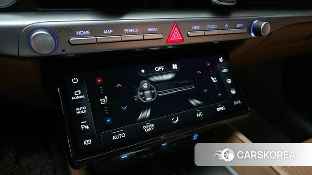 Hyundai Grandeur Hybrid (GN7) id 3909687 из Кореи 8